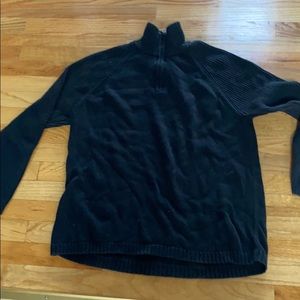 Men’s xl black sweater